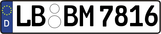 LB-BM7816