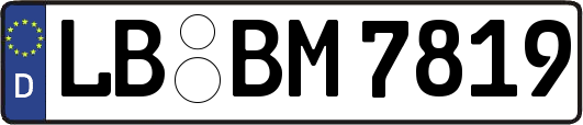 LB-BM7819