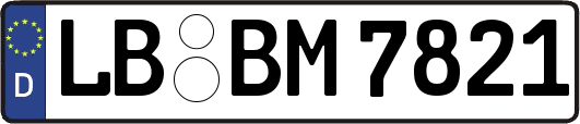 LB-BM7821