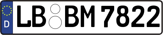 LB-BM7822