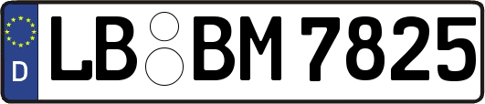 LB-BM7825
