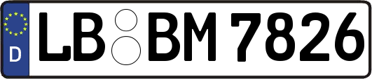LB-BM7826