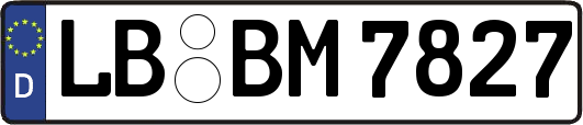 LB-BM7827
