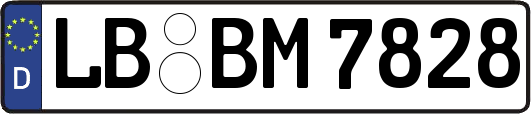 LB-BM7828