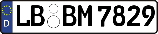 LB-BM7829