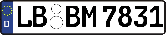 LB-BM7831
