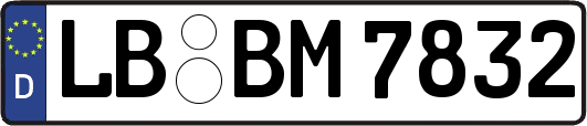 LB-BM7832