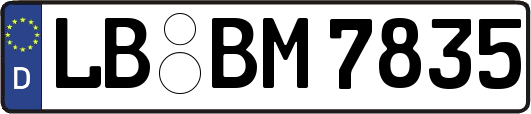 LB-BM7835