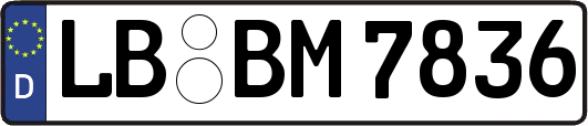 LB-BM7836