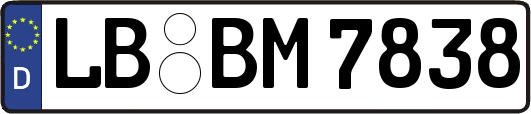 LB-BM7838