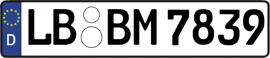 LB-BM7839