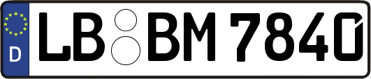 LB-BM7840