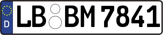 LB-BM7841