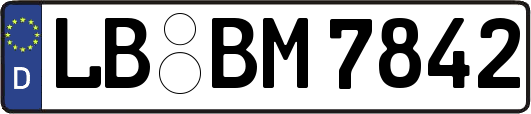 LB-BM7842
