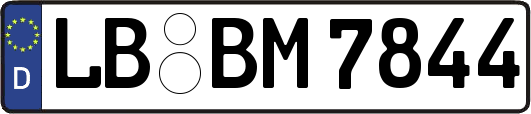 LB-BM7844