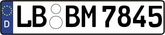 LB-BM7845
