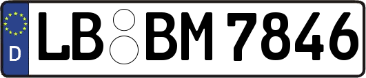 LB-BM7846