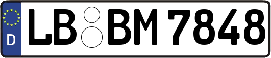 LB-BM7848