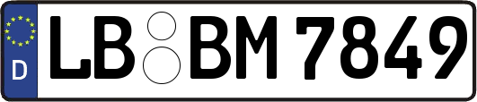 LB-BM7849