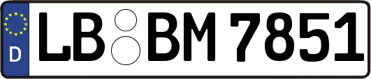 LB-BM7851
