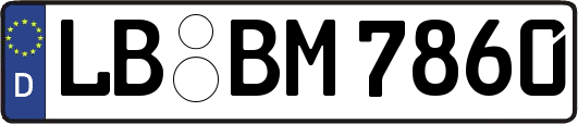 LB-BM7860