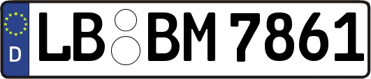 LB-BM7861