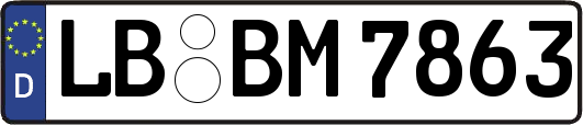 LB-BM7863