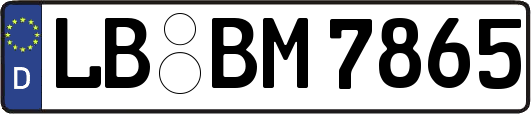 LB-BM7865