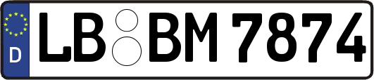 LB-BM7874