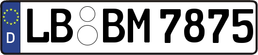 LB-BM7875