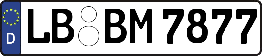 LB-BM7877