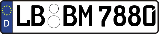 LB-BM7880