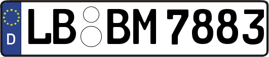 LB-BM7883