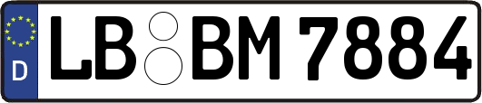 LB-BM7884