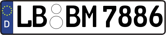LB-BM7886
