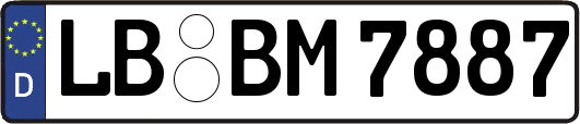 LB-BM7887