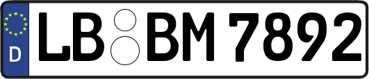 LB-BM7892