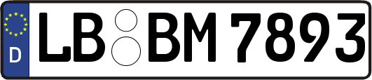 LB-BM7893