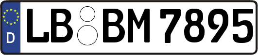 LB-BM7895