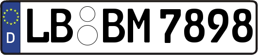 LB-BM7898