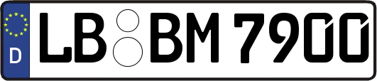 LB-BM7900