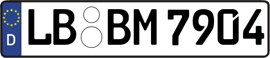 LB-BM7904