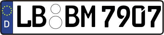 LB-BM7907
