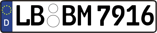 LB-BM7916