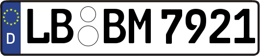 LB-BM7921