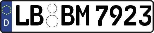 LB-BM7923