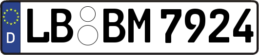 LB-BM7924