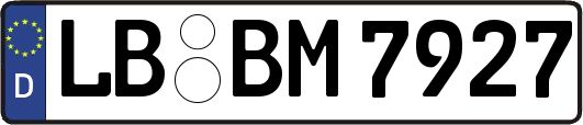 LB-BM7927