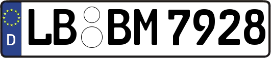 LB-BM7928