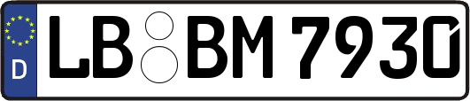 LB-BM7930